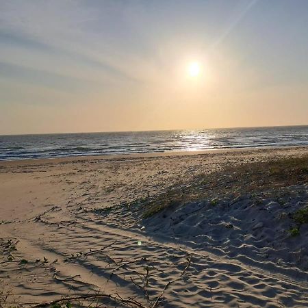 Praia Tabuba Do Morro Branco Suite 04 Pessoas 贝贝里比 外观 照片
