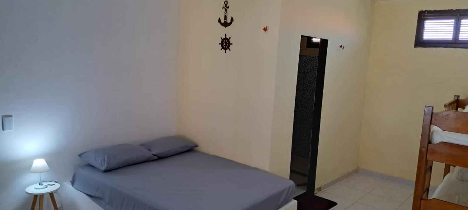 Praia Tabuba Do Morro Branco Suite 04 Pessoas 贝贝里比 外观 照片